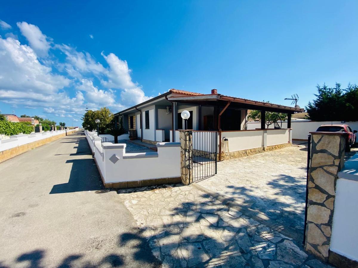 Stella Maris Limoni By Sicilvill Villa Кампофеличе ди Рокела Екстериор снимка